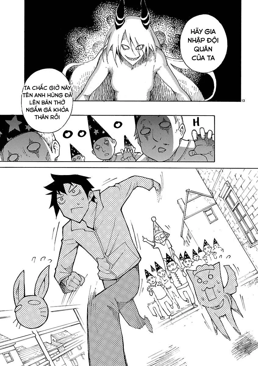 HentaiVN.net - Ảnh 15 - Chuyển Sinh Làm Phịch Thủ Để Cứu Thế Giới [Blade Play] - Chap 21