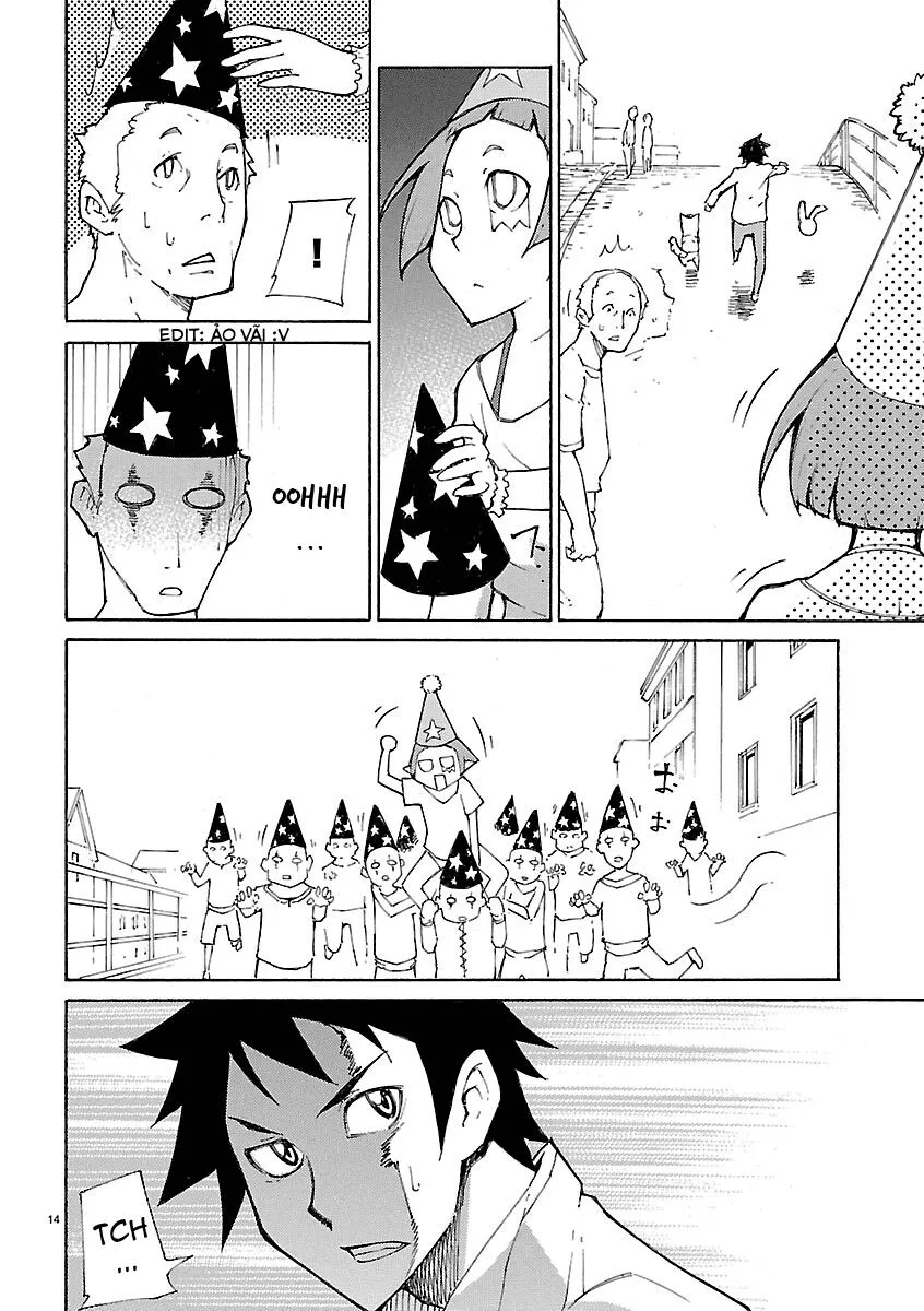HentaiVN.net - Ảnh 16 - Chuyển Sinh Làm Phịch Thủ Để Cứu Thế Giới [Blade Play] - Chap 21