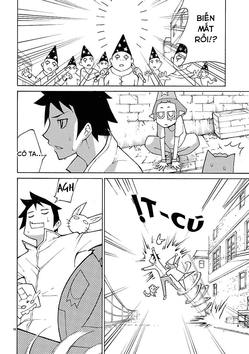 HentaiVN.net - Ảnh 17 - Chuyển Sinh Làm Phịch Thủ Để Cứu Thế Giới [Blade Play] - Chap 21