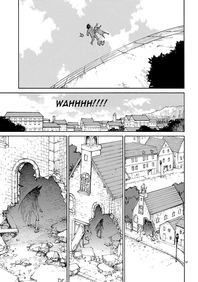 HentaiVN.net - Ảnh 18 - Chuyển Sinh Làm Phịch Thủ Để Cứu Thế Giới [Blade Play] - Chap 21