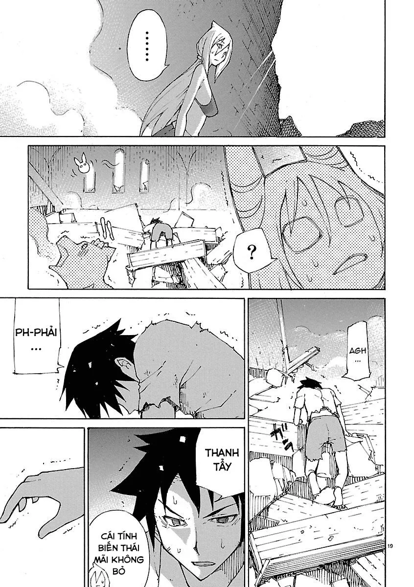 HentaiVN.net - Ảnh 20 - Chuyển Sinh Làm Phịch Thủ Để Cứu Thế Giới [Blade Play] - Chap 21