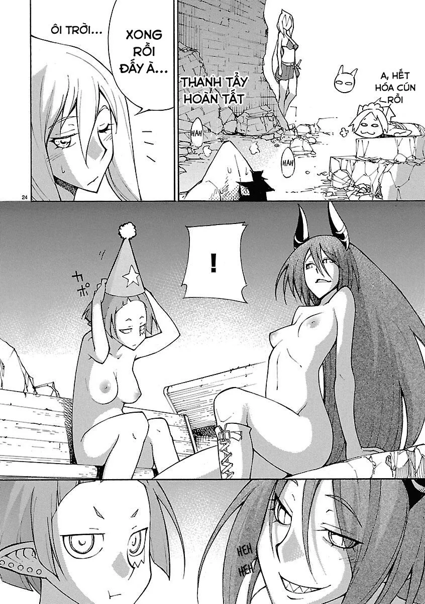 HentaiVN.net - Ảnh 24 - Chuyển Sinh Làm Phịch Thủ Để Cứu Thế Giới [Blade Play] - Chap 21