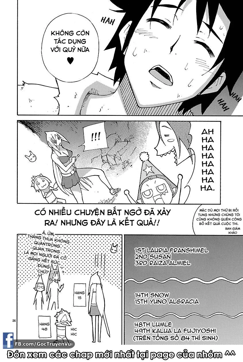 HentaiVN.net - Ảnh 26 - Chuyển Sinh Làm Phịch Thủ Để Cứu Thế Giới [Blade Play] - Chap 21