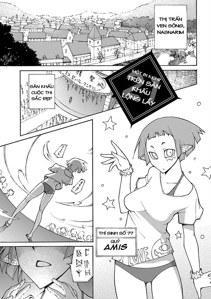 HentaiVN.net - Ảnh 3 - Chuyển Sinh Làm Phịch Thủ Để Cứu Thế Giới [Blade Play] - Chap 21