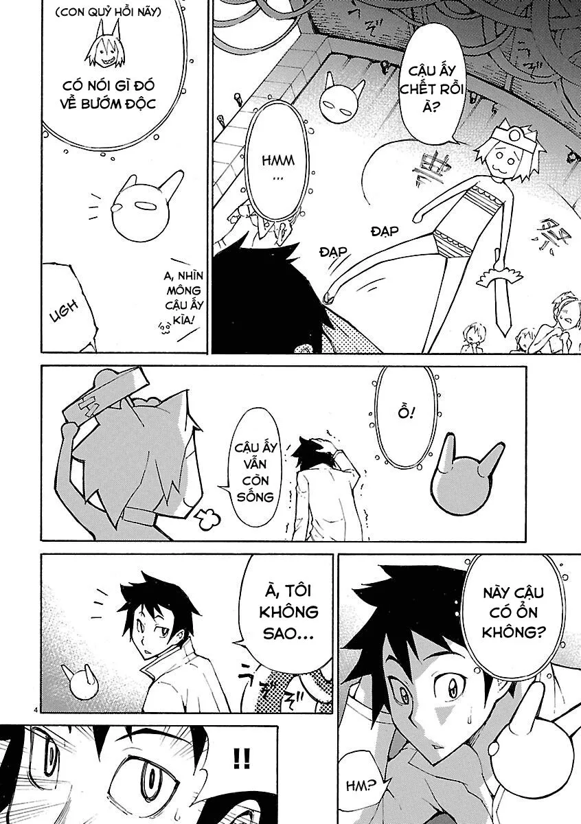 HentaiVN.net - Ảnh 6 - Chuyển Sinh Làm Phịch Thủ Để Cứu Thế Giới [Blade Play] - Chap 21