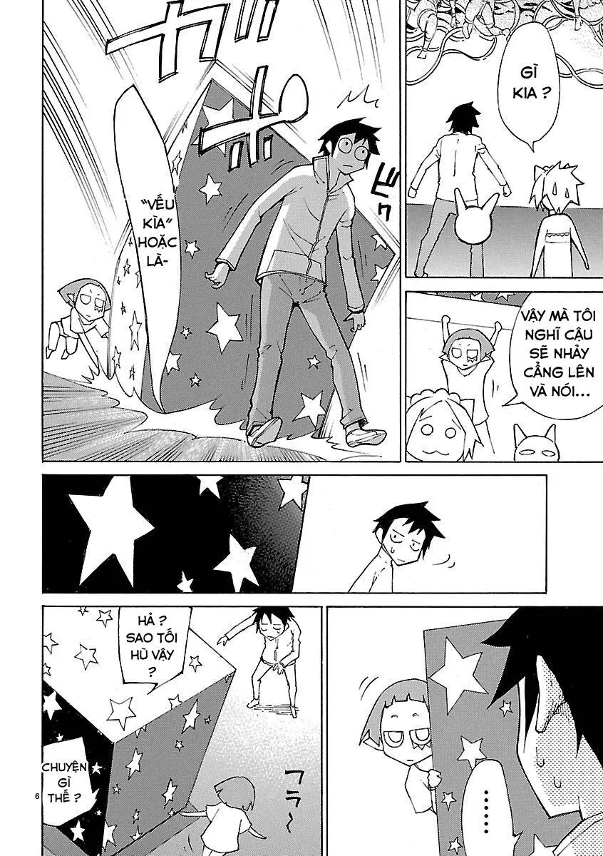 HentaiVN.net - Ảnh 8 - Chuyển Sinh Làm Phịch Thủ Để Cứu Thế Giới [Blade Play] - Chap 21