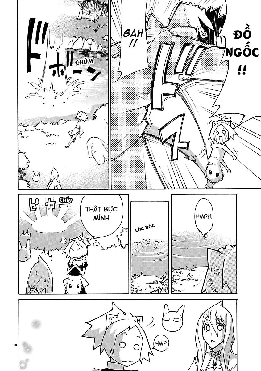 HentaiVN.net - Ảnh 11 - Chuyển Sinh Làm Phịch Thủ Để Cứu Thế Giới [Blade Play] - Chap 22