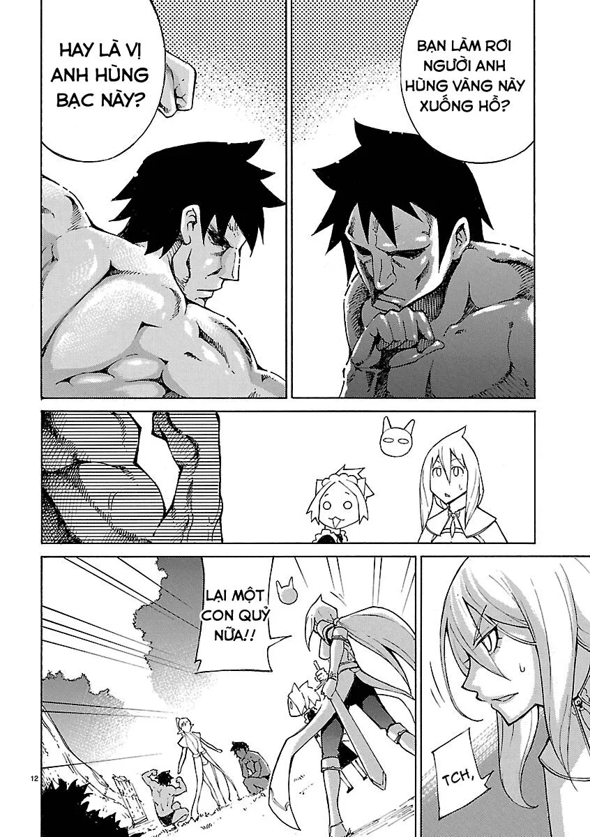 HentaiVN.net - Ảnh 12 - Chuyển Sinh Làm Phịch Thủ Để Cứu Thế Giới [Blade Play] - Chap 22
