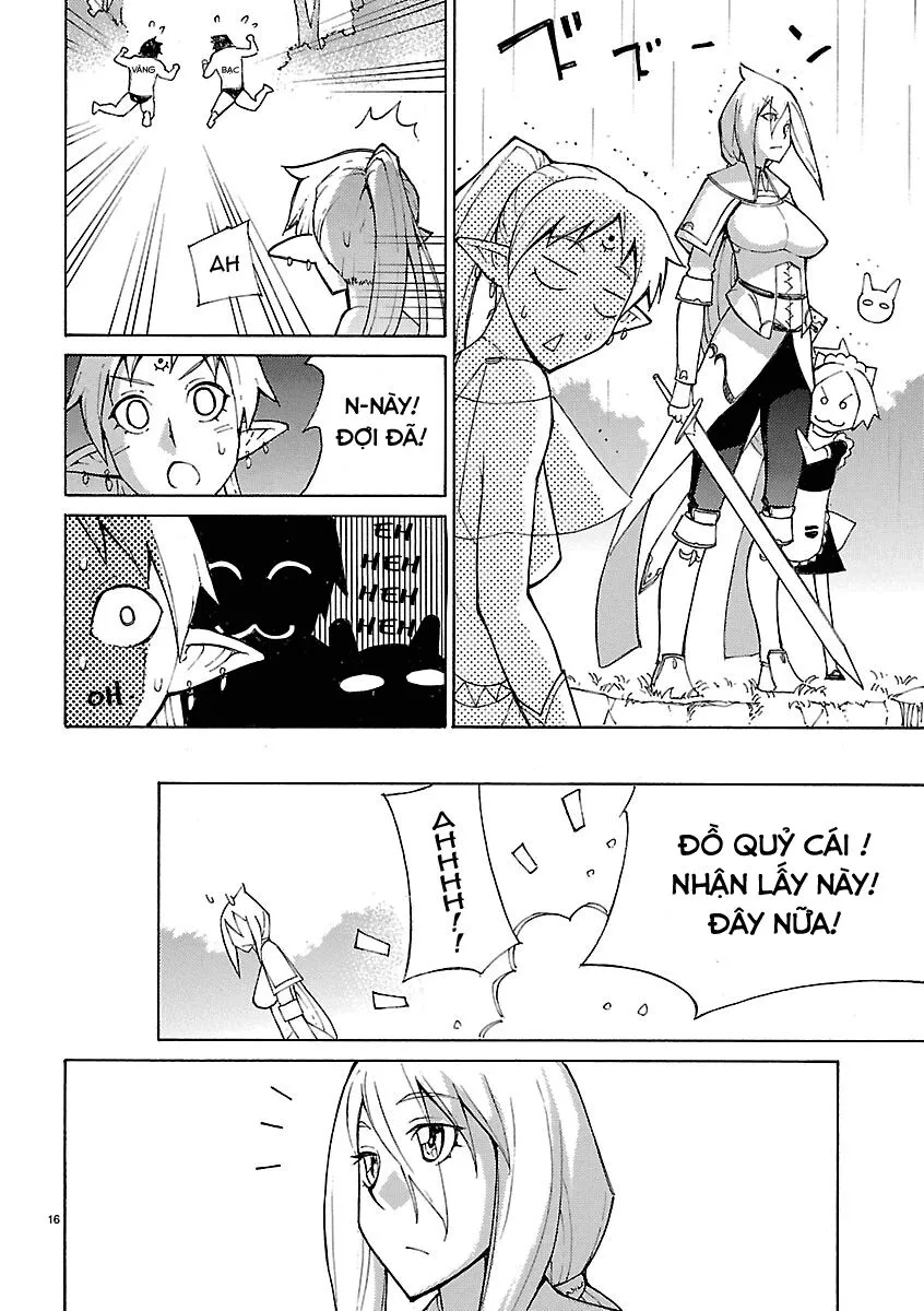 HentaiVN.net - Ảnh 15 - Chuyển Sinh Làm Phịch Thủ Để Cứu Thế Giới [Blade Play] - Chap 22