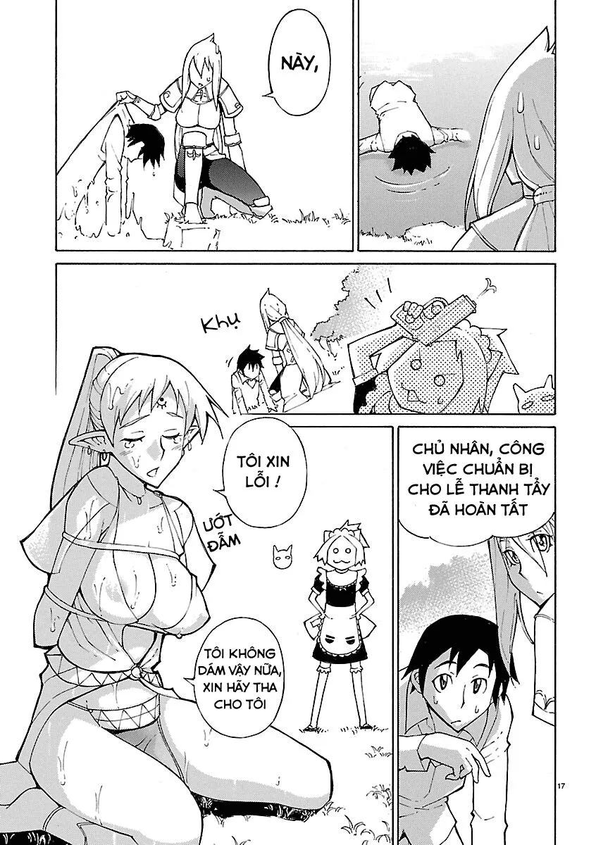 HentaiVN.net - Ảnh 16 - Chuyển Sinh Làm Phịch Thủ Để Cứu Thế Giới [Blade Play] - Chap 22