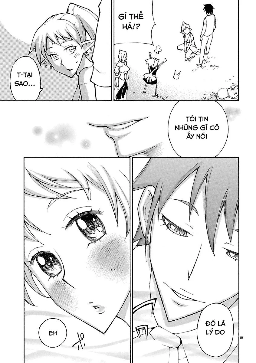 HentaiVN.net - Ảnh 18 - Chuyển Sinh Làm Phịch Thủ Để Cứu Thế Giới [Blade Play] - Chap 22