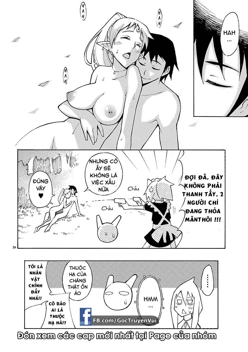 HentaiVN.net - Ảnh 23 - Chuyển Sinh Làm Phịch Thủ Để Cứu Thế Giới [Blade Play] - Chap 22