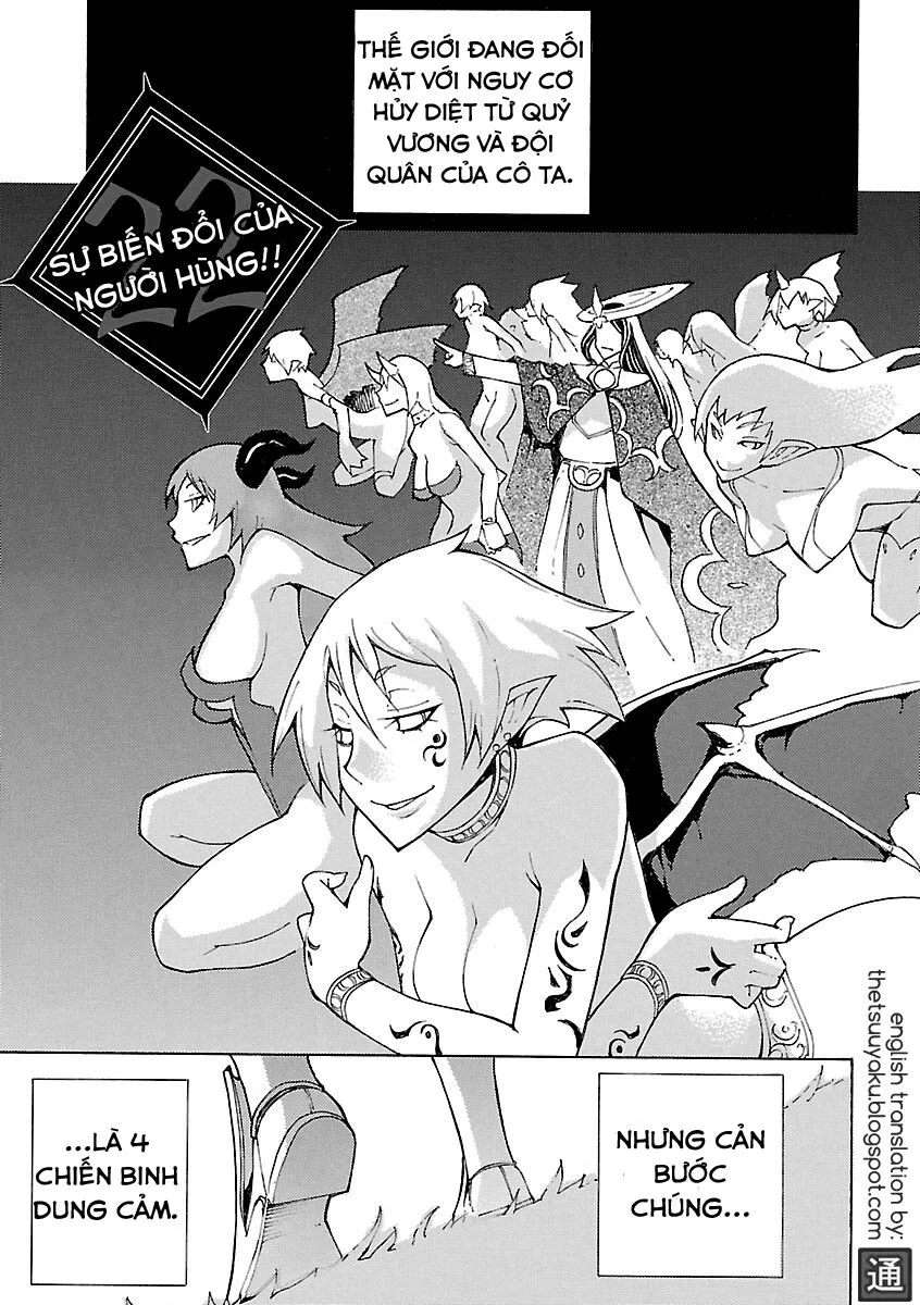 HentaiVN.net - Ảnh 3 - Chuyển Sinh Làm Phịch Thủ Để Cứu Thế Giới [Blade Play] - Chap 22