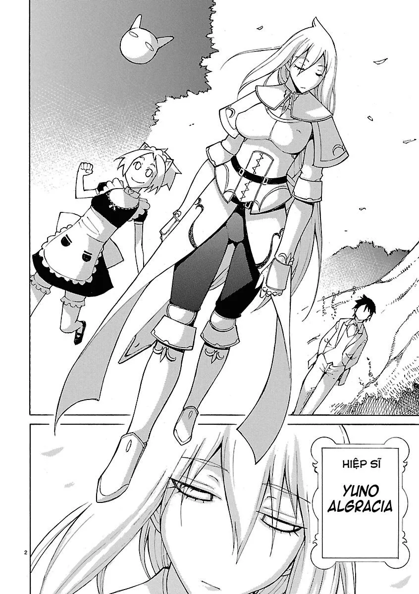 HentaiVN.net - Ảnh 4 - Chuyển Sinh Làm Phịch Thủ Để Cứu Thế Giới [Blade Play] - Chap 22