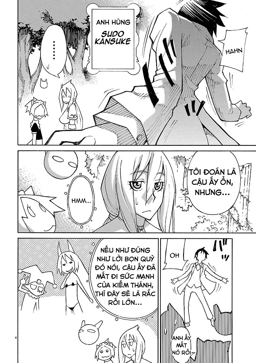 HentaiVN.net - Ảnh 6 - Chuyển Sinh Làm Phịch Thủ Để Cứu Thế Giới [Blade Play] - Chap 22