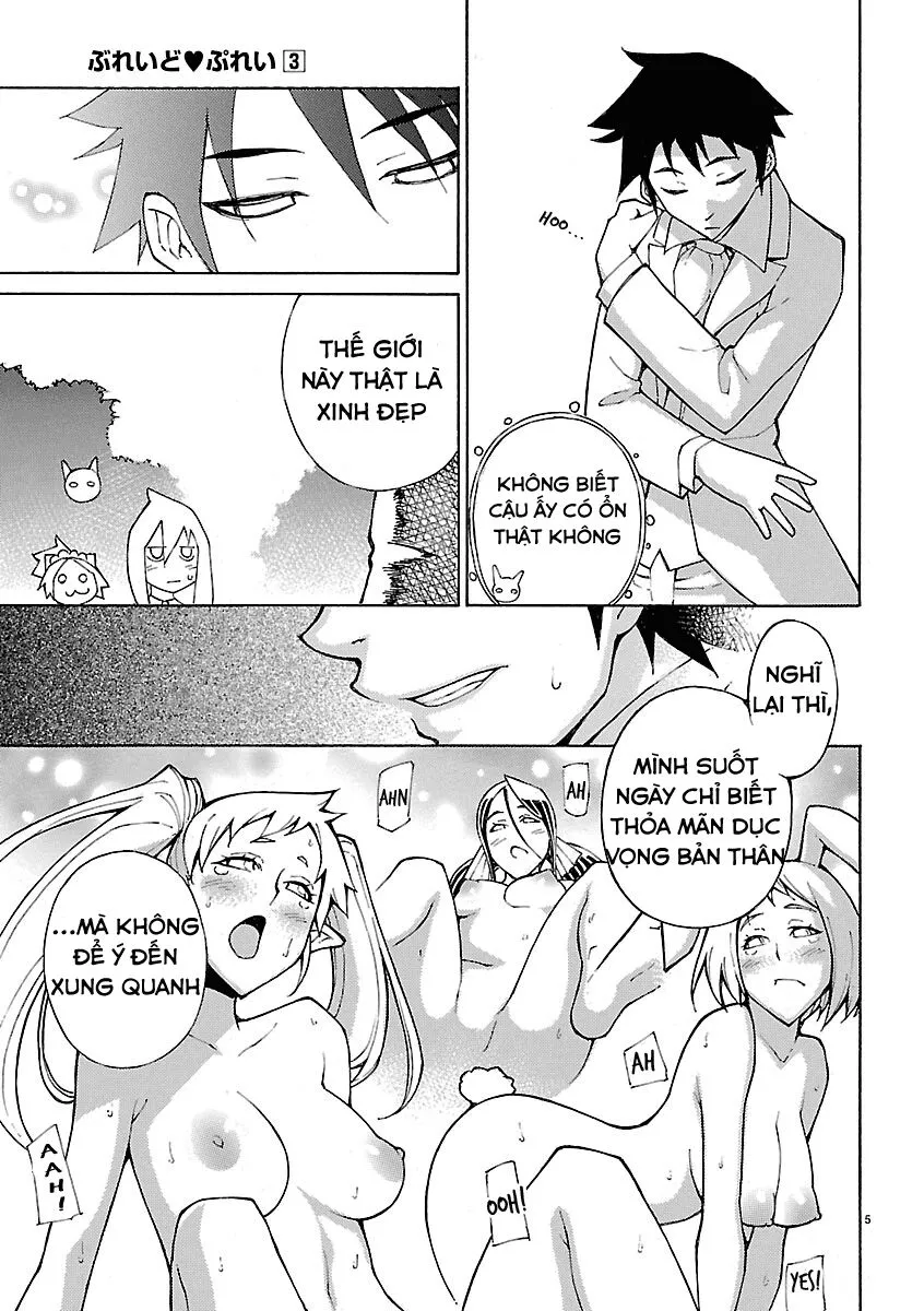 HentaiVN.net - Ảnh 7 - Chuyển Sinh Làm Phịch Thủ Để Cứu Thế Giới [Blade Play] - Chap 22
