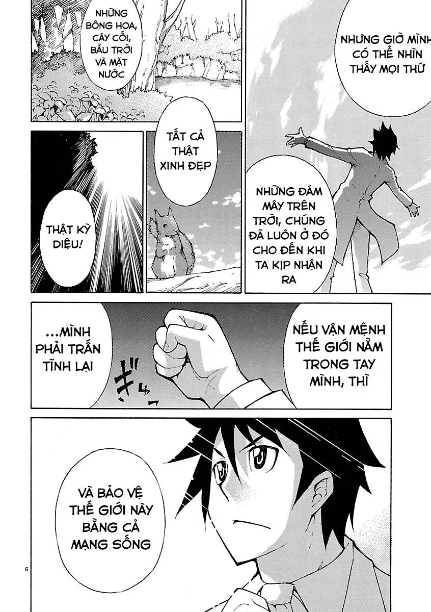 HentaiVN.net - Ảnh 8 - Chuyển Sinh Làm Phịch Thủ Để Cứu Thế Giới [Blade Play] - Chap 22