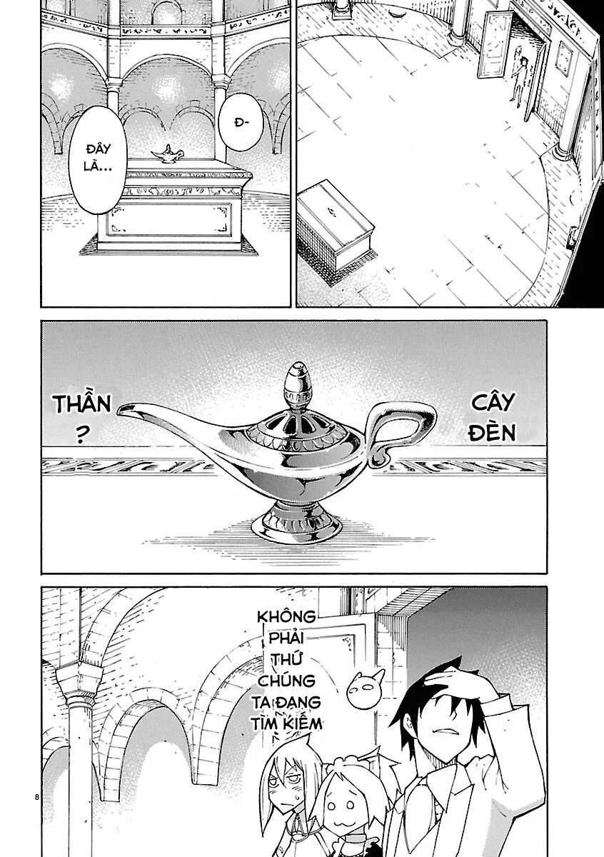 HentaiVN.net - Ảnh 8 - Chuyển Sinh Làm Phịch Thủ Để Cứu Thế Giới [Blade Play] - Chap 23