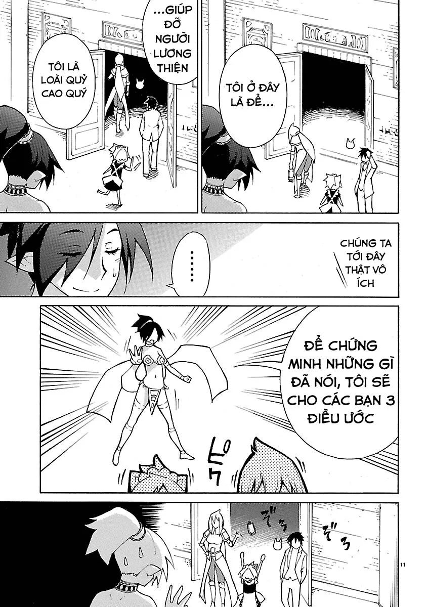 HentaiVN.net - Ảnh 11 - Chuyển Sinh Làm Phịch Thủ Để Cứu Thế Giới [Blade Play] - Chap 23