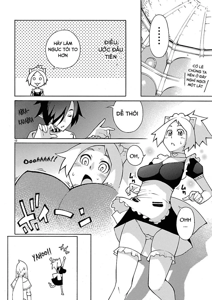 HentaiVN.net - Ảnh 12 - Chuyển Sinh Làm Phịch Thủ Để Cứu Thế Giới [Blade Play] - Chap 23