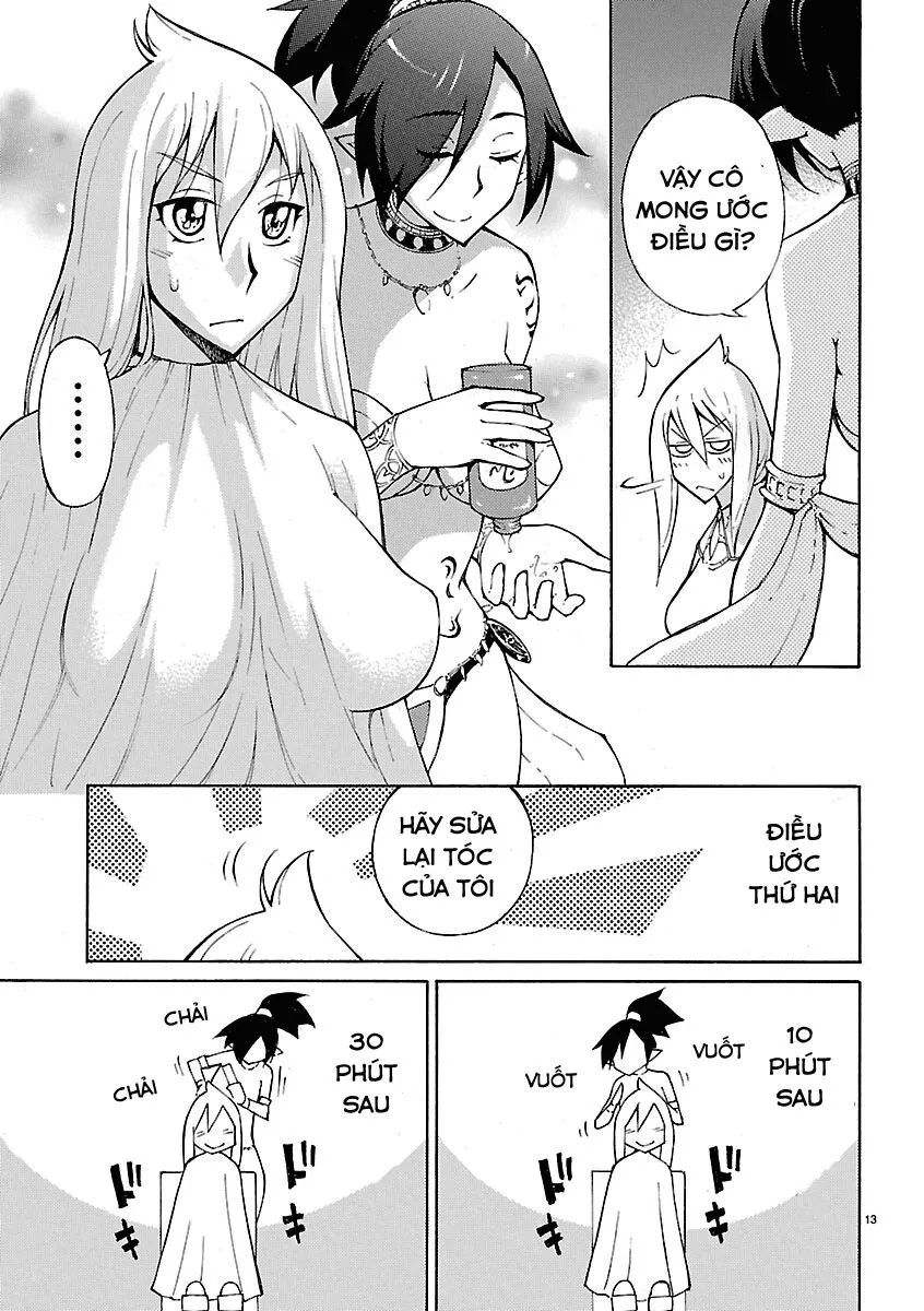 HentaiVN.net - Ảnh 13 - Chuyển Sinh Làm Phịch Thủ Để Cứu Thế Giới [Blade Play] - Chap 23