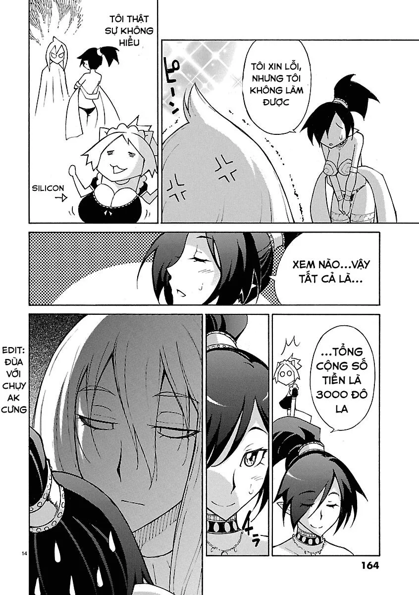 HentaiVN.net - Ảnh 14 - Chuyển Sinh Làm Phịch Thủ Để Cứu Thế Giới [Blade Play] - Chap 23