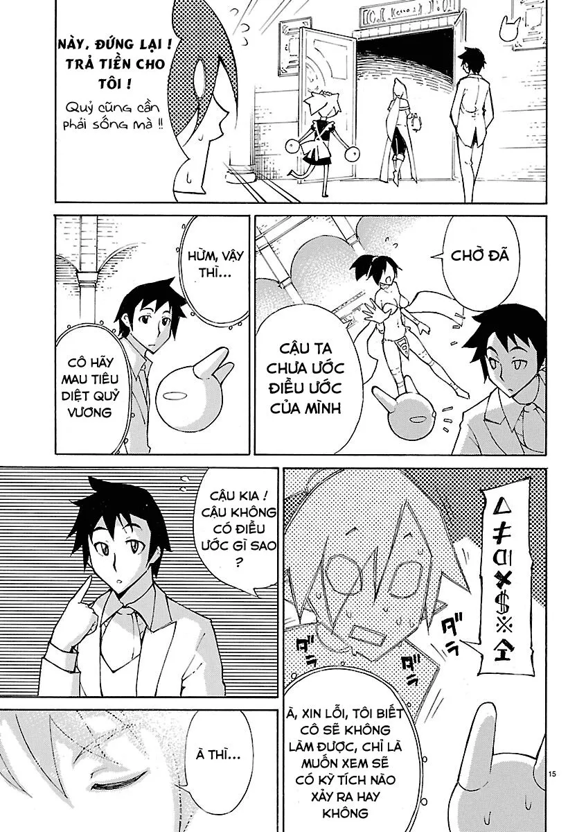 HentaiVN.net - Ảnh 15 - Chuyển Sinh Làm Phịch Thủ Để Cứu Thế Giới [Blade Play] - Chap 23