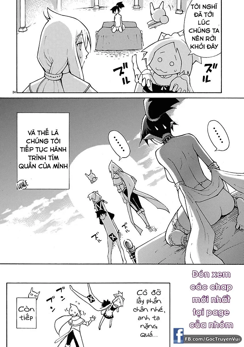 HentaiVN.net - Ảnh 20 - Chuyển Sinh Làm Phịch Thủ Để Cứu Thế Giới [Blade Play] - Chap 23