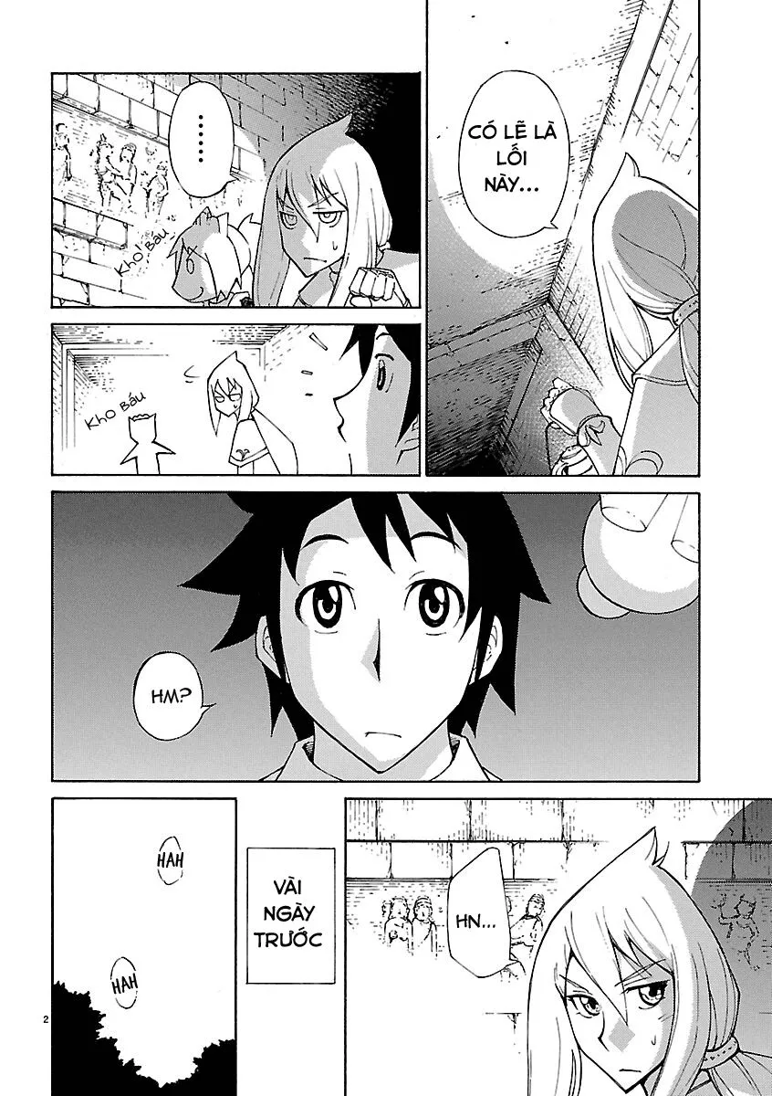 HentaiVN.net - Ảnh 3 - Chuyển Sinh Làm Phịch Thủ Để Cứu Thế Giới [Blade Play] - Chap 23
