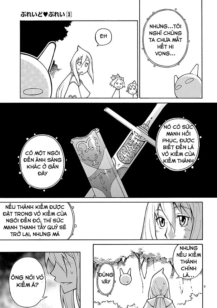 HentaiVN.net - Ảnh 5 - Chuyển Sinh Làm Phịch Thủ Để Cứu Thế Giới [Blade Play] - Chap 23