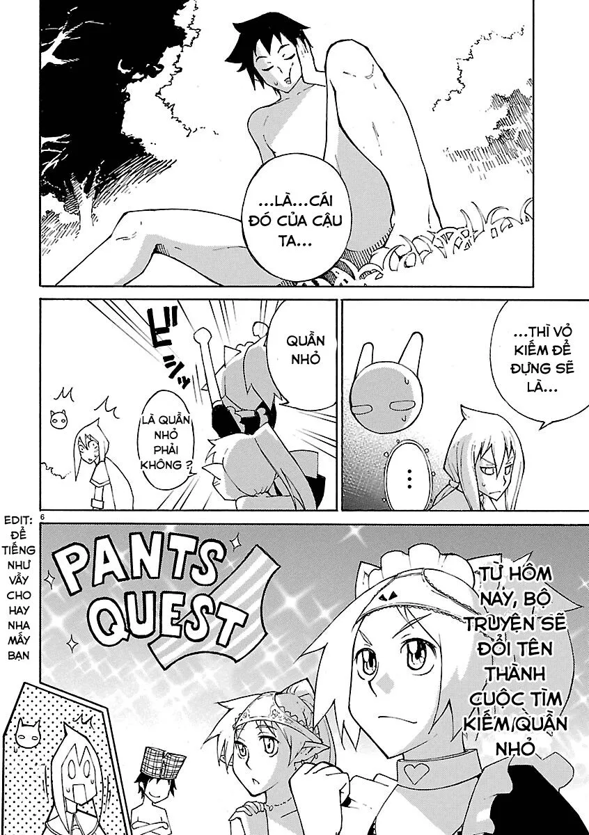 HentaiVN.net - Ảnh 6 - Chuyển Sinh Làm Phịch Thủ Để Cứu Thế Giới [Blade Play] - Chap 23