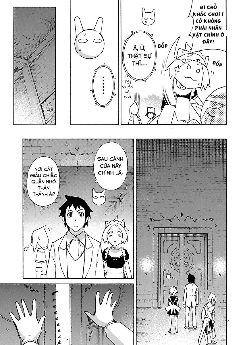 HentaiVN.net - Ảnh 7 - Chuyển Sinh Làm Phịch Thủ Để Cứu Thế Giới [Blade Play] - Chap 23