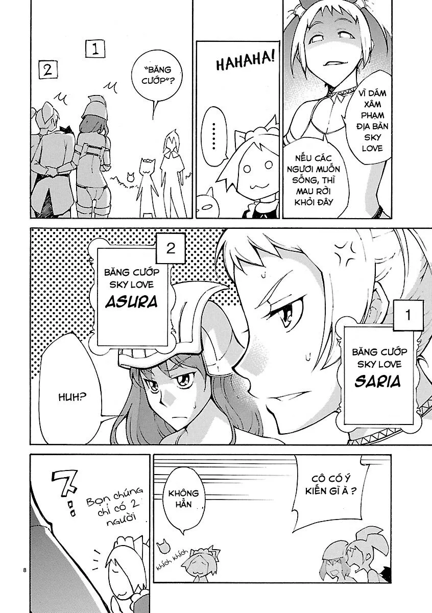 HentaiVN.net - Ảnh 7 - Chuyển Sinh Làm Phịch Thủ Để Cứu Thế Giới [Blade Play] - Chap 24