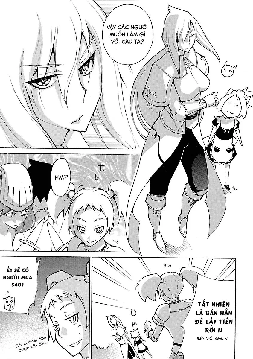 HentaiVN.net - Ảnh 8 - Chuyển Sinh Làm Phịch Thủ Để Cứu Thế Giới [Blade Play] - Chap 24