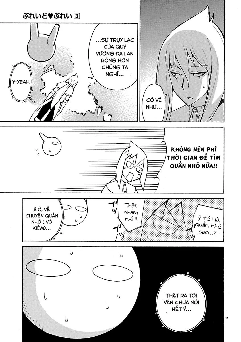 HentaiVN.net - Ảnh 9 - Chuyển Sinh Làm Phịch Thủ Để Cứu Thế Giới [Blade Play] - Chap 24