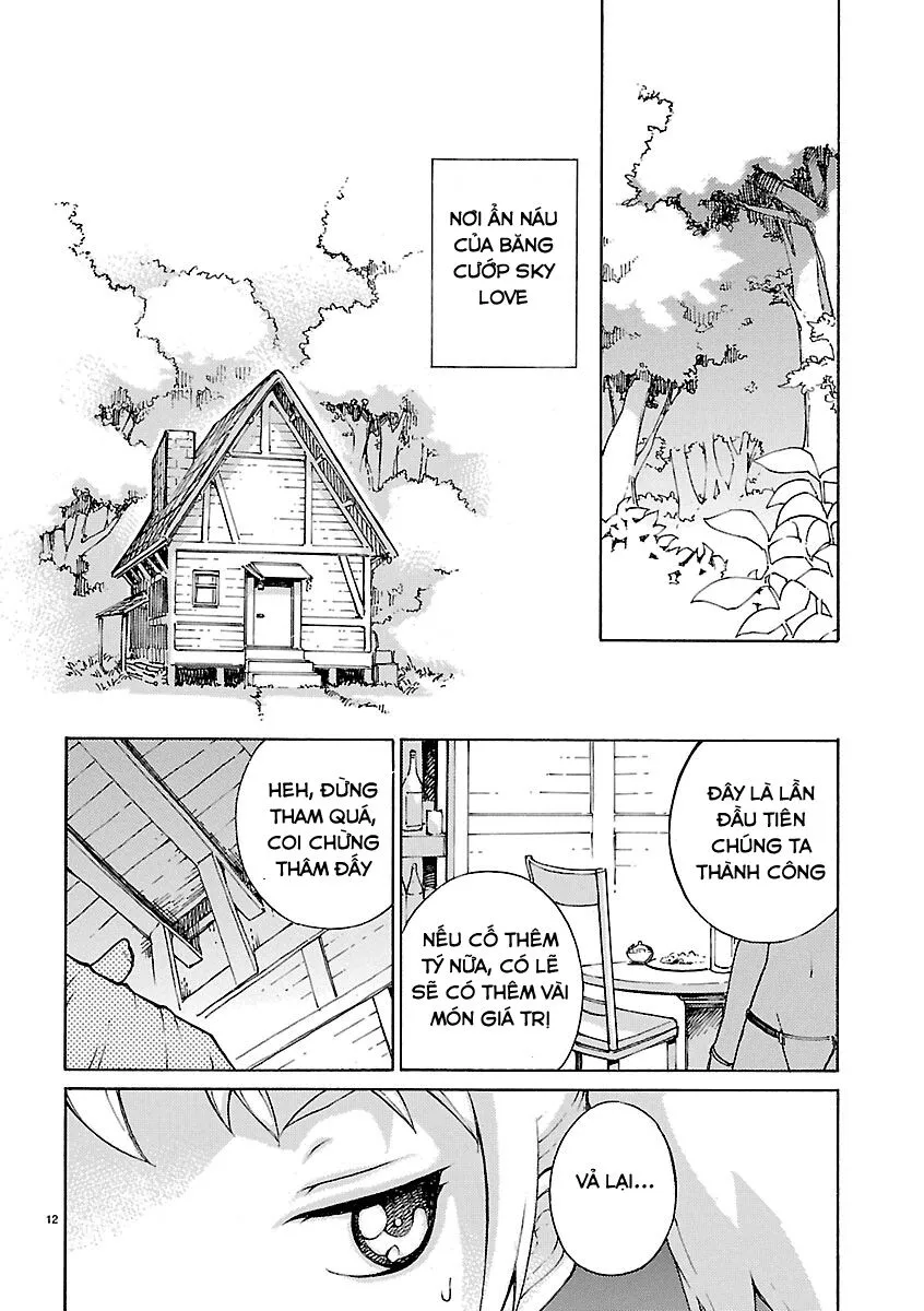 HentaiVN.net - Ảnh 10 - Chuyển Sinh Làm Phịch Thủ Để Cứu Thế Giới [Blade Play] - Chap 24
