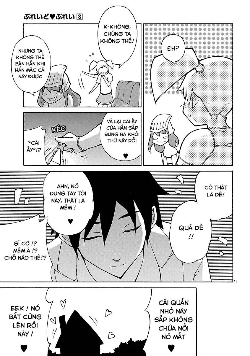 HentaiVN.net - Ảnh 12 - Chuyển Sinh Làm Phịch Thủ Để Cứu Thế Giới [Blade Play] - Chap 24