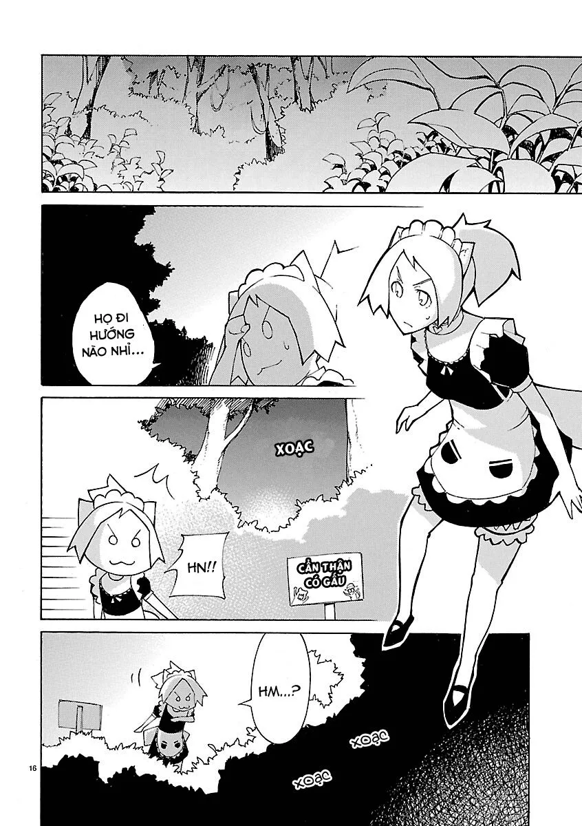 HentaiVN.net - Ảnh 13 - Chuyển Sinh Làm Phịch Thủ Để Cứu Thế Giới [Blade Play] - Chap 24