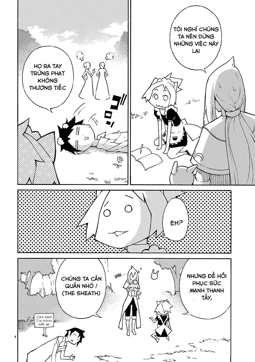 HentaiVN.net - Ảnh 4 - Chuyển Sinh Làm Phịch Thủ Để Cứu Thế Giới [Blade Play] - Chap 24