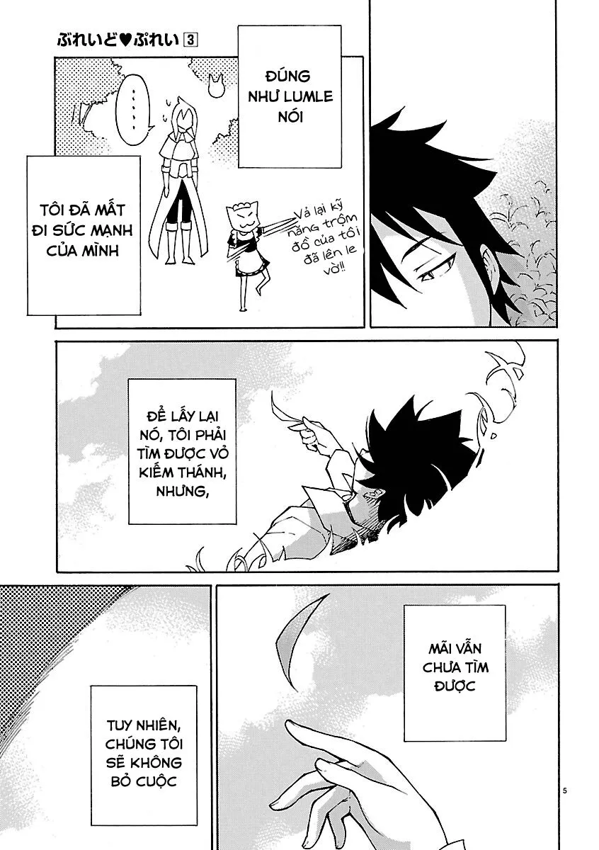HentaiVN.net - Ảnh 5 - Chuyển Sinh Làm Phịch Thủ Để Cứu Thế Giới [Blade Play] - Chap 24