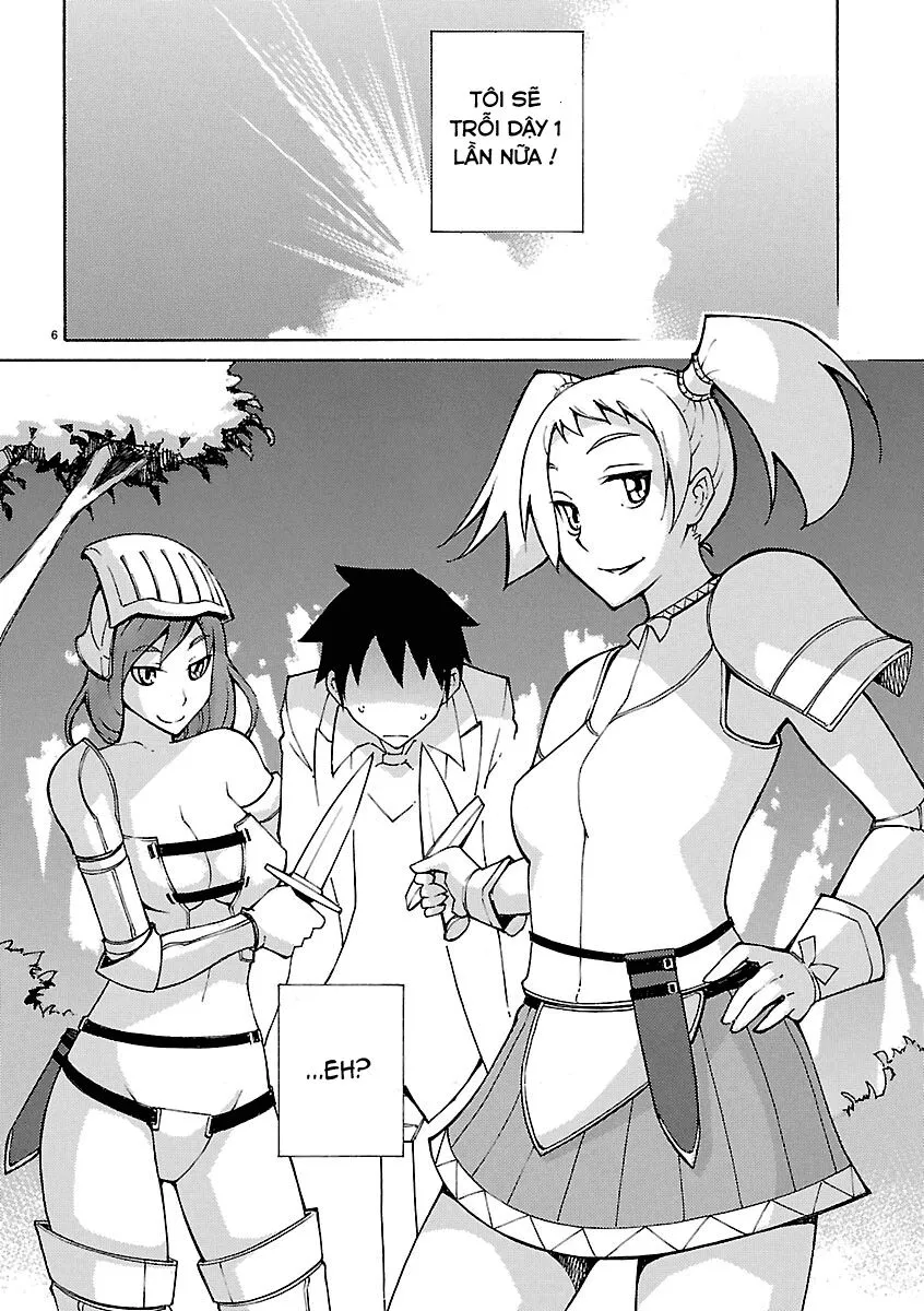 HentaiVN.net - Ảnh 6 - Chuyển Sinh Làm Phịch Thủ Để Cứu Thế Giới [Blade Play] - Chap 24