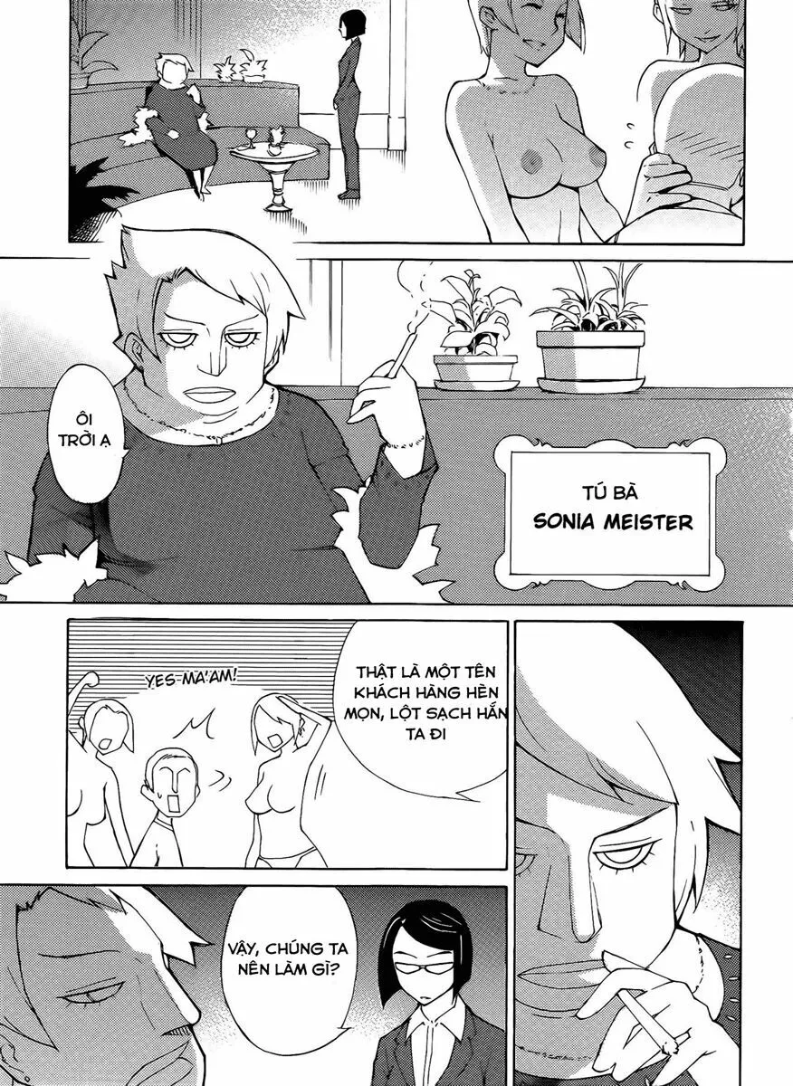 HentaiVN.net - Ảnh 10 - Chuyển Sinh Làm Phịch Thủ Để Cứu Thế Giới [Blade Play] - Chap 25