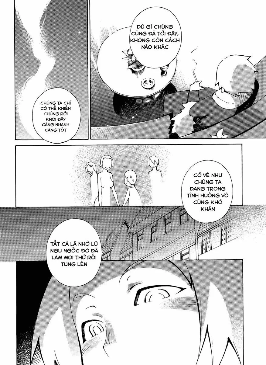 HentaiVN.net - Ảnh 11 - Chuyển Sinh Làm Phịch Thủ Để Cứu Thế Giới [Blade Play] - Chap 25