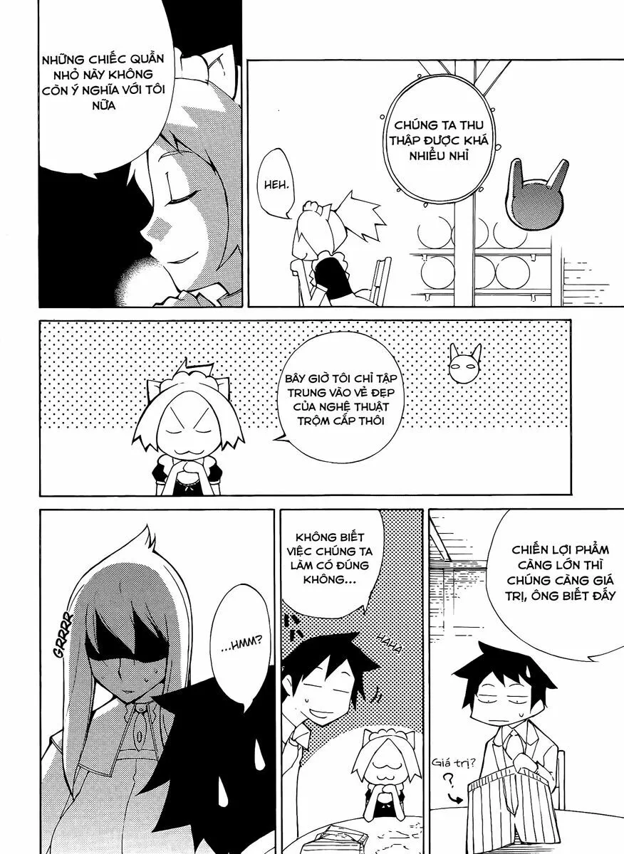 HentaiVN.net - Ảnh 13 - Chuyển Sinh Làm Phịch Thủ Để Cứu Thế Giới [Blade Play] - Chap 25