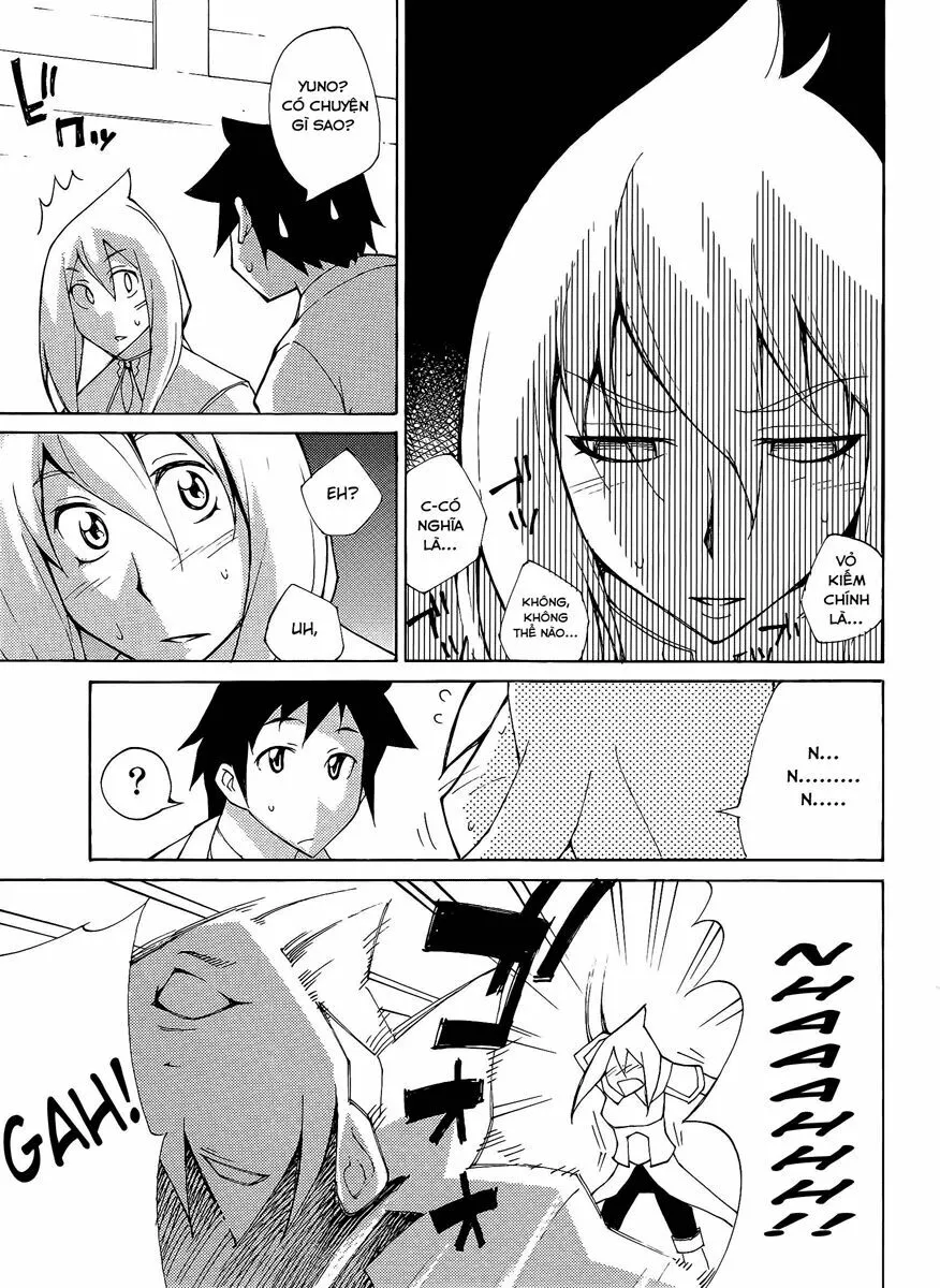 HentaiVN.net - Ảnh 14 - Chuyển Sinh Làm Phịch Thủ Để Cứu Thế Giới [Blade Play] - Chap 25