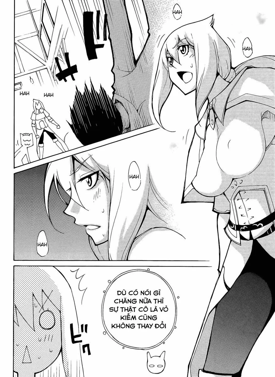 HentaiVN.net - Ảnh 15 - Chuyển Sinh Làm Phịch Thủ Để Cứu Thế Giới [Blade Play] - Chap 25