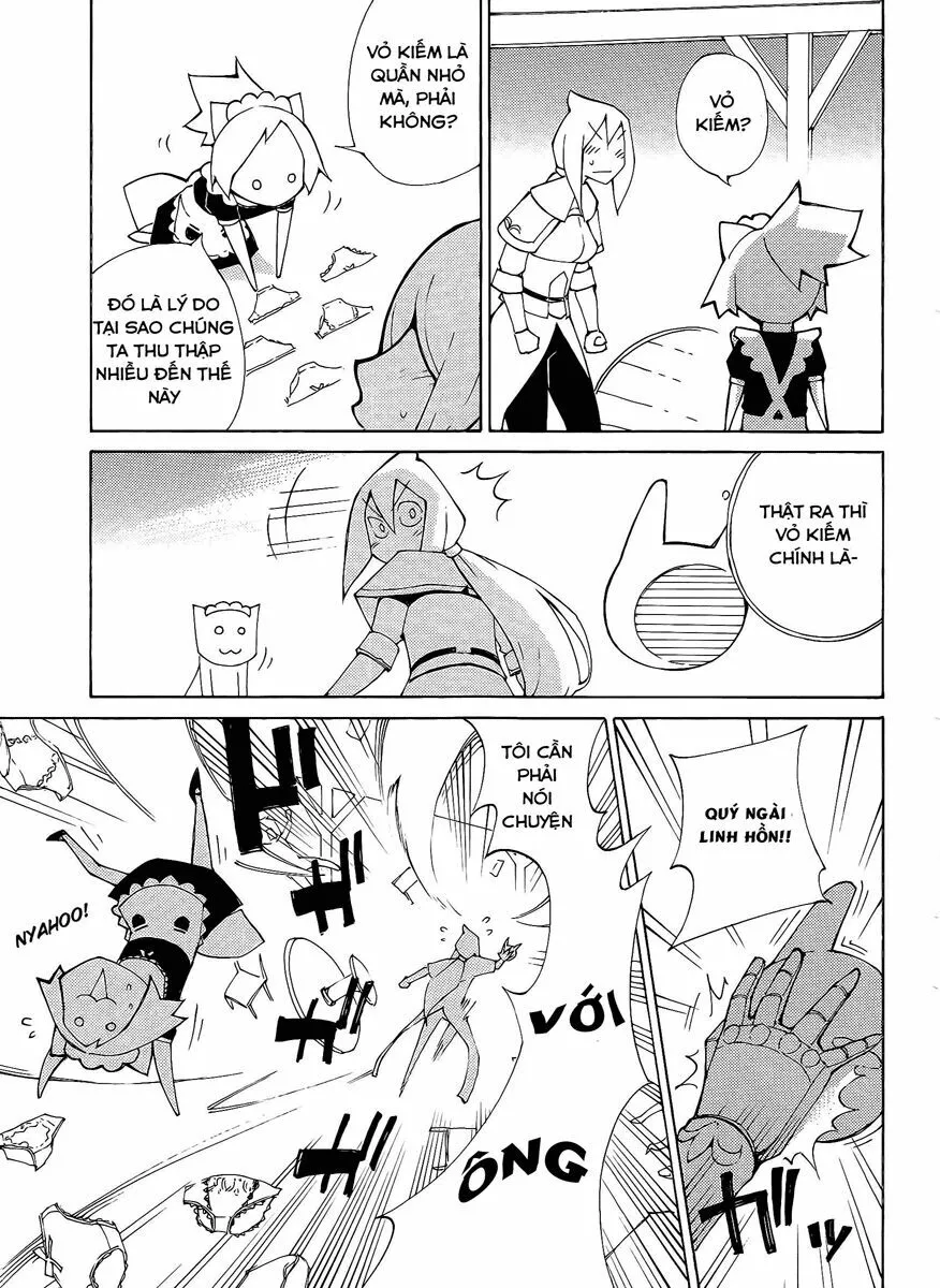 HentaiVN.net - Ảnh 16 - Chuyển Sinh Làm Phịch Thủ Để Cứu Thế Giới [Blade Play] - Chap 25