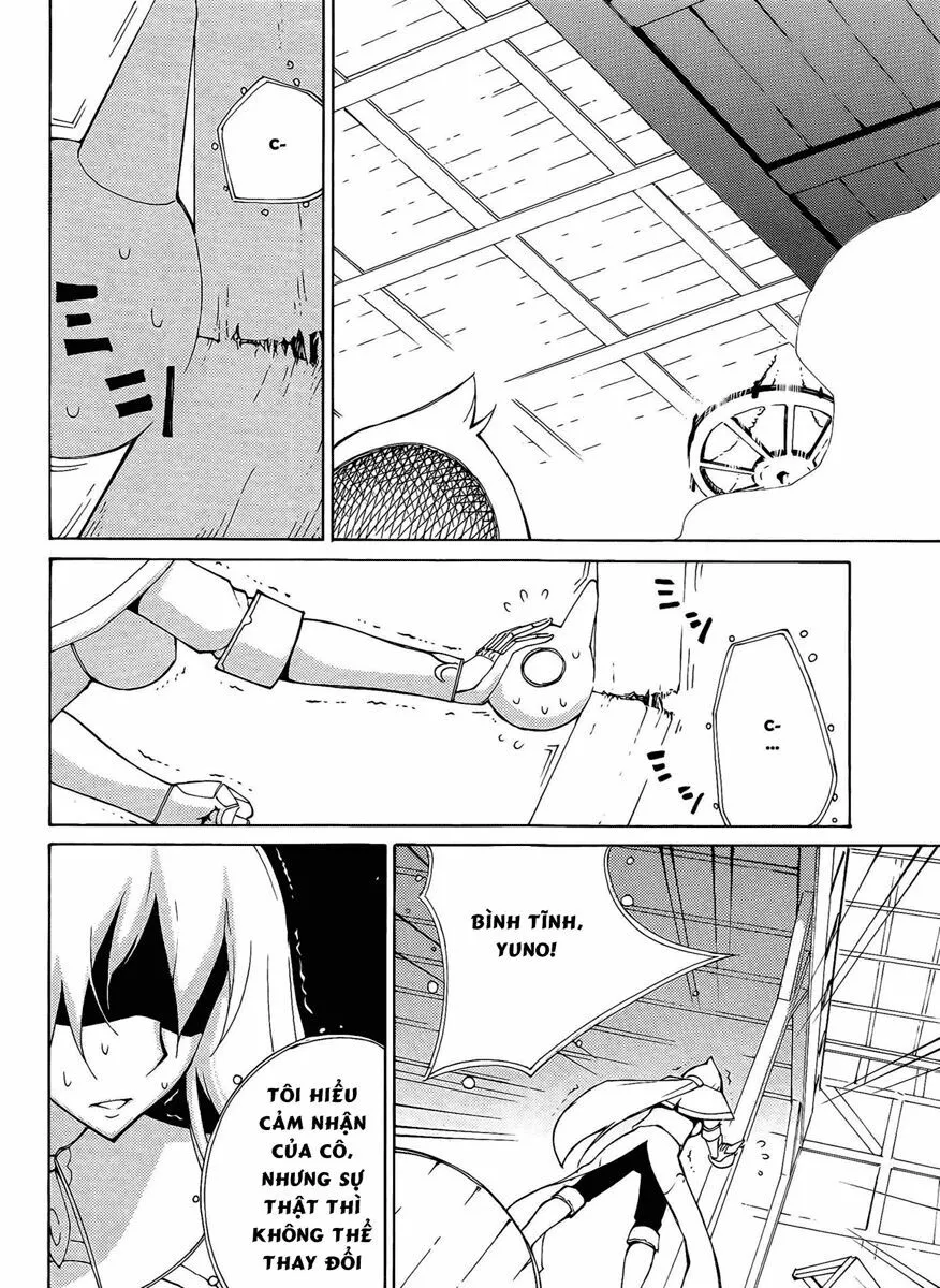 HentaiVN.net - Ảnh 17 - Chuyển Sinh Làm Phịch Thủ Để Cứu Thế Giới [Blade Play] - Chap 25