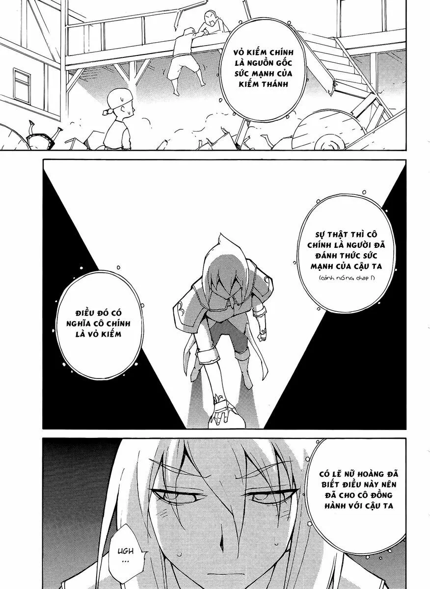 HentaiVN.net - Ảnh 18 - Chuyển Sinh Làm Phịch Thủ Để Cứu Thế Giới [Blade Play] - Chap 25