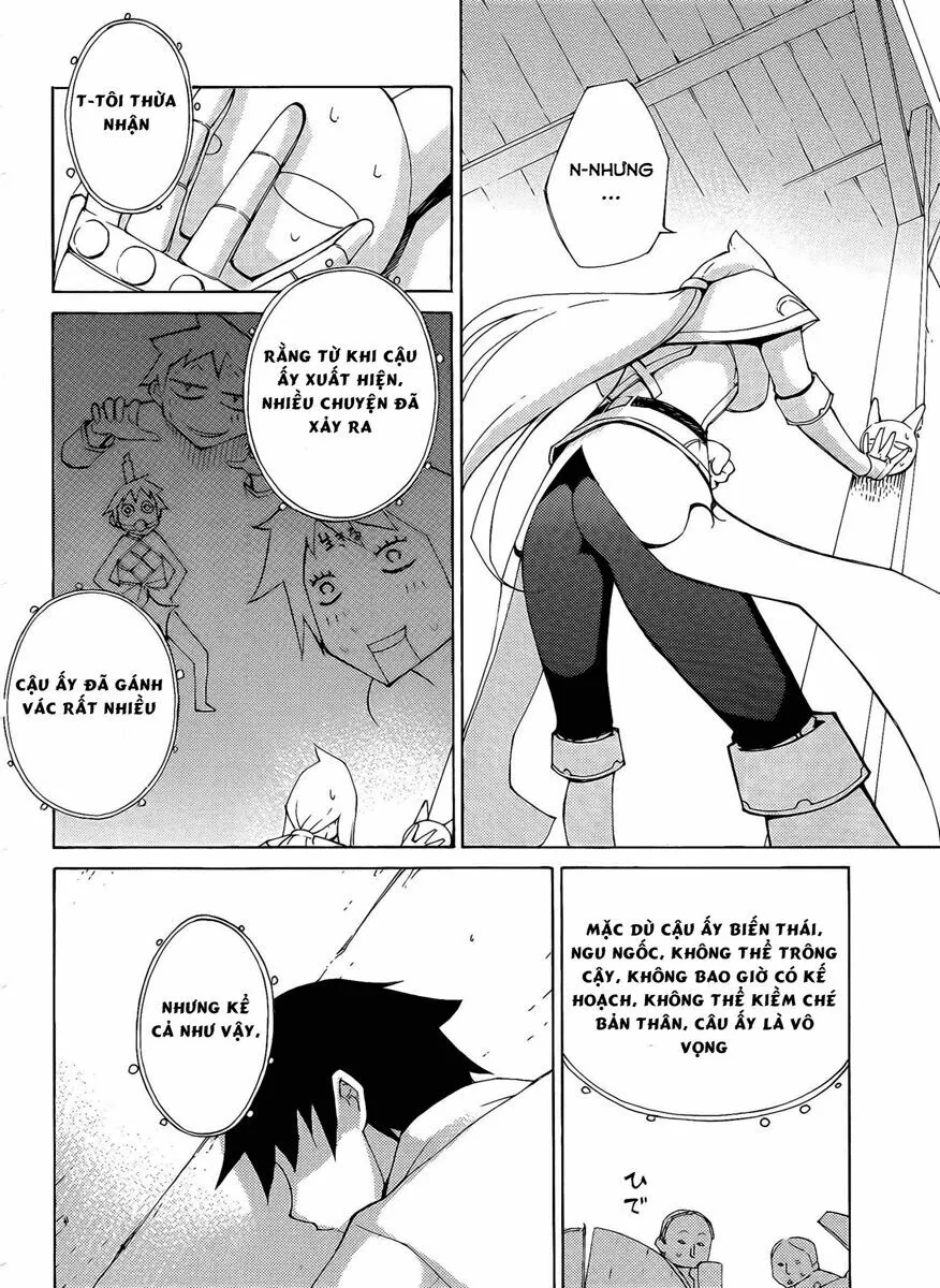 HentaiVN.net - Ảnh 19 - Chuyển Sinh Làm Phịch Thủ Để Cứu Thế Giới [Blade Play] - Chap 25